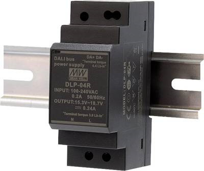 Mean Well DLP-04R voeding en spanningsomvormer, 4W