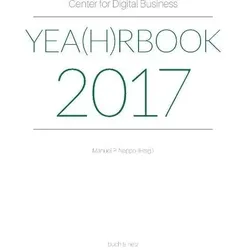 Center for Digital Business Yea(h)rbook 2017, Fachbücher von Manuel P. Nappo