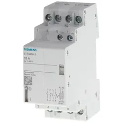 Siemens 5TT4428-0 Fernschalter Kontakt für 25A Spannung AC 230V 2 Wechsler 5TT44280