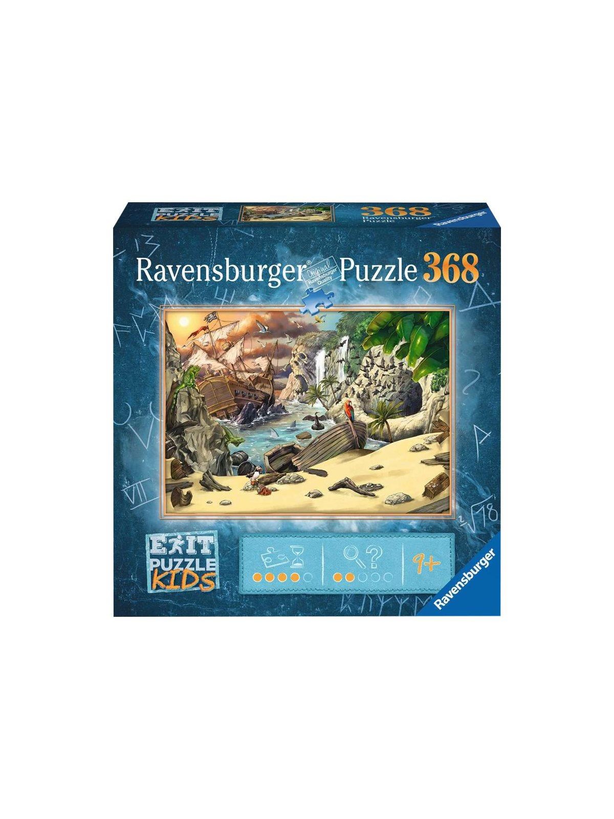 Ravensburger EXIT Puzzle Kids