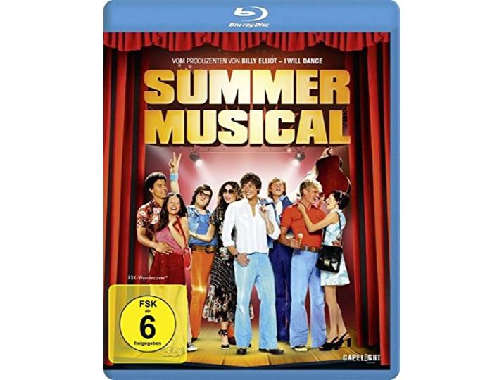 Summer Musical (Blu-ray)