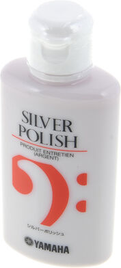 Yamaha Silver Polish