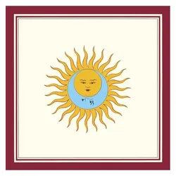 Dgm, Schallplatten, Larks Tongues In Aspic (Remixed By Wilson & Fripp) (King Crimson)