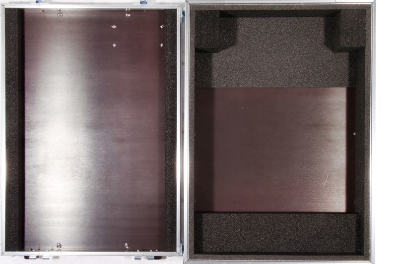 Thon Mixer Case Yamaha MG124 C/CX resina fenolica marrone