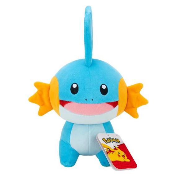 Jazwares Pokémon Plüschfigur Hydropi 20 cm (21.70 cm) (PKW4197)