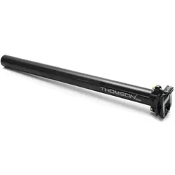 THOMSON Sattelstütze Elite ohne Versatz 30,9 mm schwarz | 410 mm