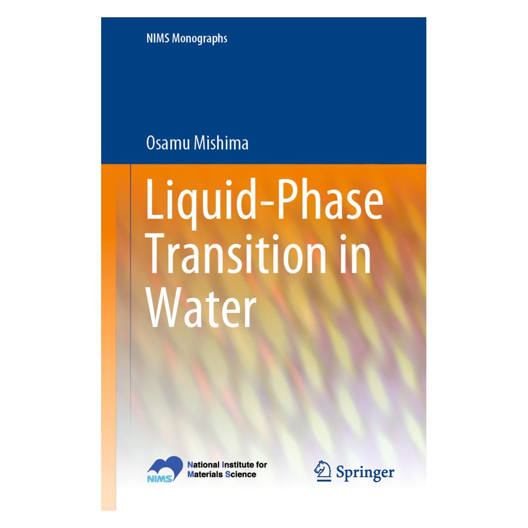Springer Liquid-Phase Transition in Water (Englisch, Softcover, Osamu Mishima) (56201499)
