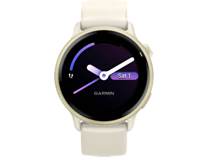 Garmin Vivoactive 6 Music Goud/Wit