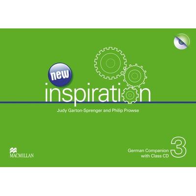 New Inspiration, Set von Judy Garton-Sprenger,Philip Prowse, Hueber, 978-3-19-602982-6