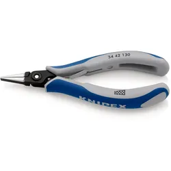 Knipex-Werk Präz.-Elektron.-Greifzange 34 42 130