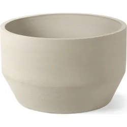 Construct Pflanzkübel 43 cm, beige