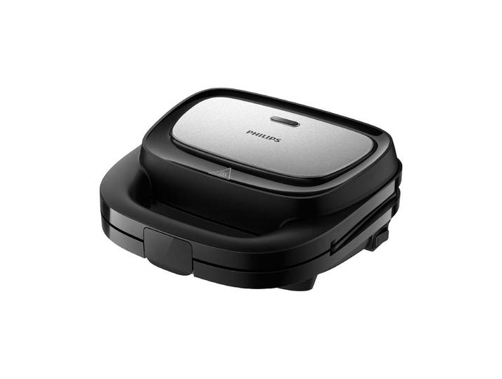 Philips HD2350/81 Sandwichtoaster Schwarz
