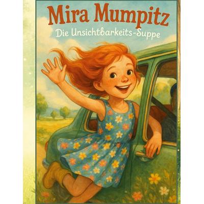 Mira Mumpitz, Taschenbuch von Sylwi Stern, BoD – Books on Demand, 978-3-8391-0520-7