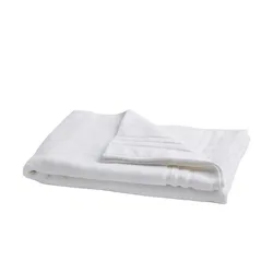 como Saunatuch  Sauna Soft Cotton ¦ weiß ¦ Maße (cm): B: 70