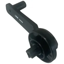 Stabila Universalkurbel passend für LBM 1000 - 50m Glasfaser und 100m Stahl