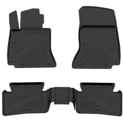 Sahler, Autoteppich, Tapis de Sol adaptable pour MERCEDES C W206