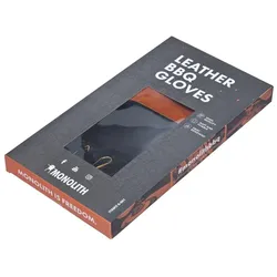 Monolith Grillhandschuhe, Leder