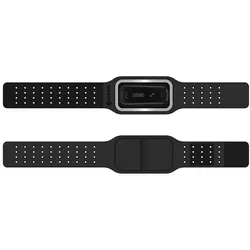 Griffin Sleep Sport Band for Fitbit, Misfit, and Sony SmartBand (Schwarz)