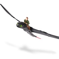Drachenzähmen leicht gemacht - Fliegender Drache Ohnezahn, RC mit Fernbedienung