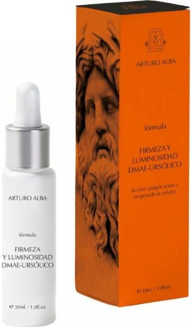 Arturo Alba Formula Firmeza y Luminosidad Dmae Ursólico 30ml