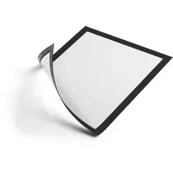 Durable DURAFRAME Magnetrahmen A4 Schwarz