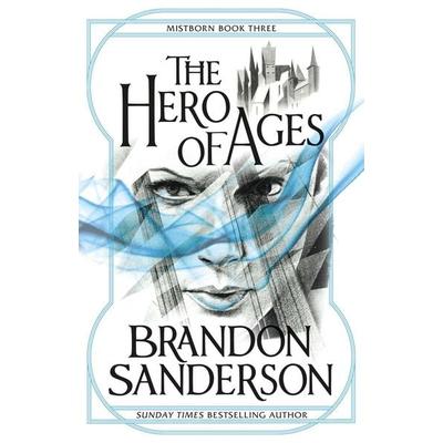 Mistborn 3. The Hero of Ages, Taschenbuch von Brandon Sanderson, Orion Publishing Group, 978-0-575-08994-5
