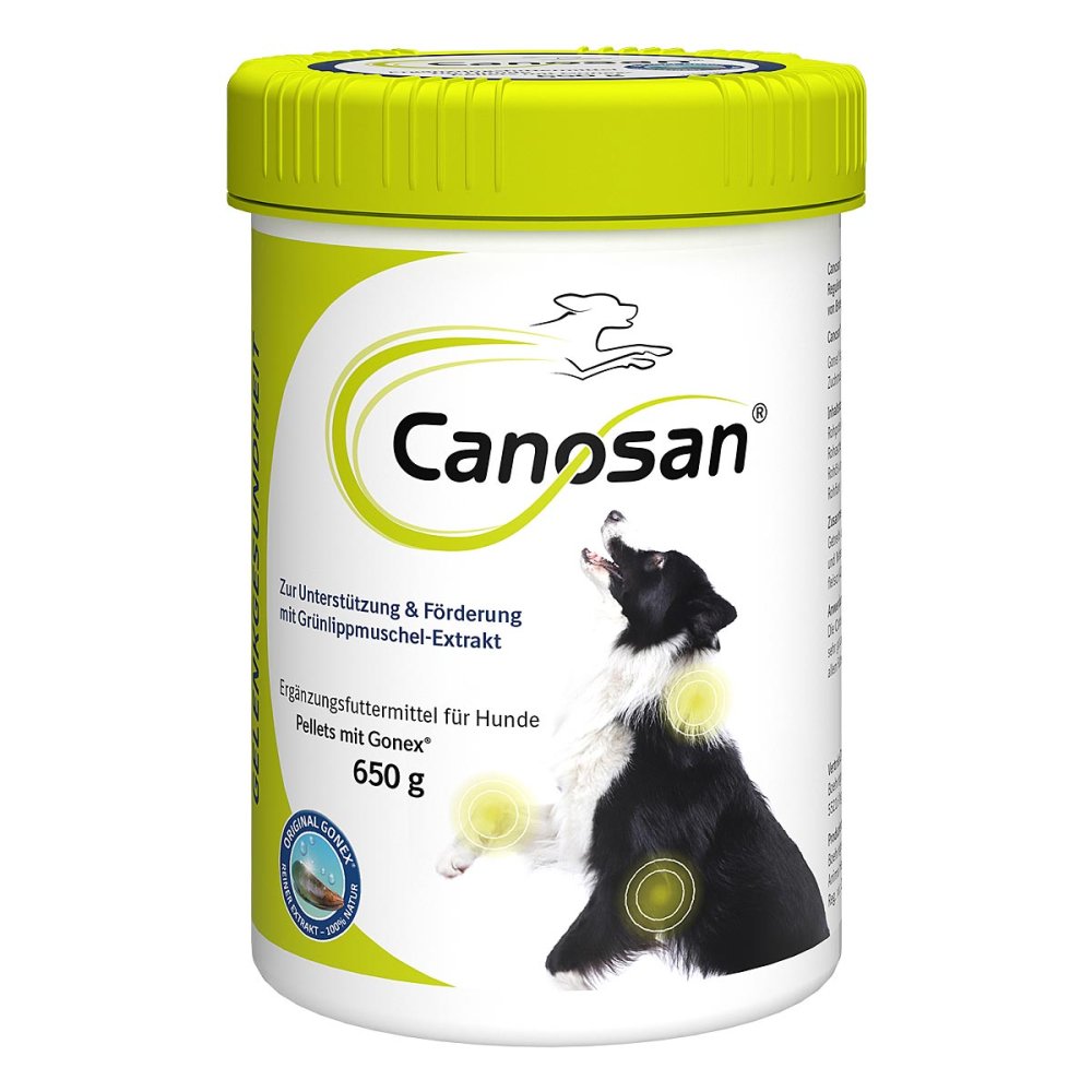 Boehringer Ingelheim VETMEDICA GmbH Canosan® Pellets für Hunde zur Unterstützung der Gelenke 08594140