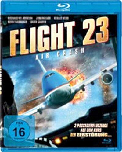 Liz Adams - Flight 23 - Air Crash [Blu-ray] - Preis vom 08.10.2026 07:26:42 h