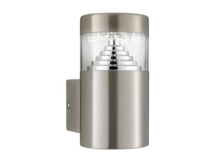Searchlight Brooklyn - LED Outdoor Wandlamp RVS IP44