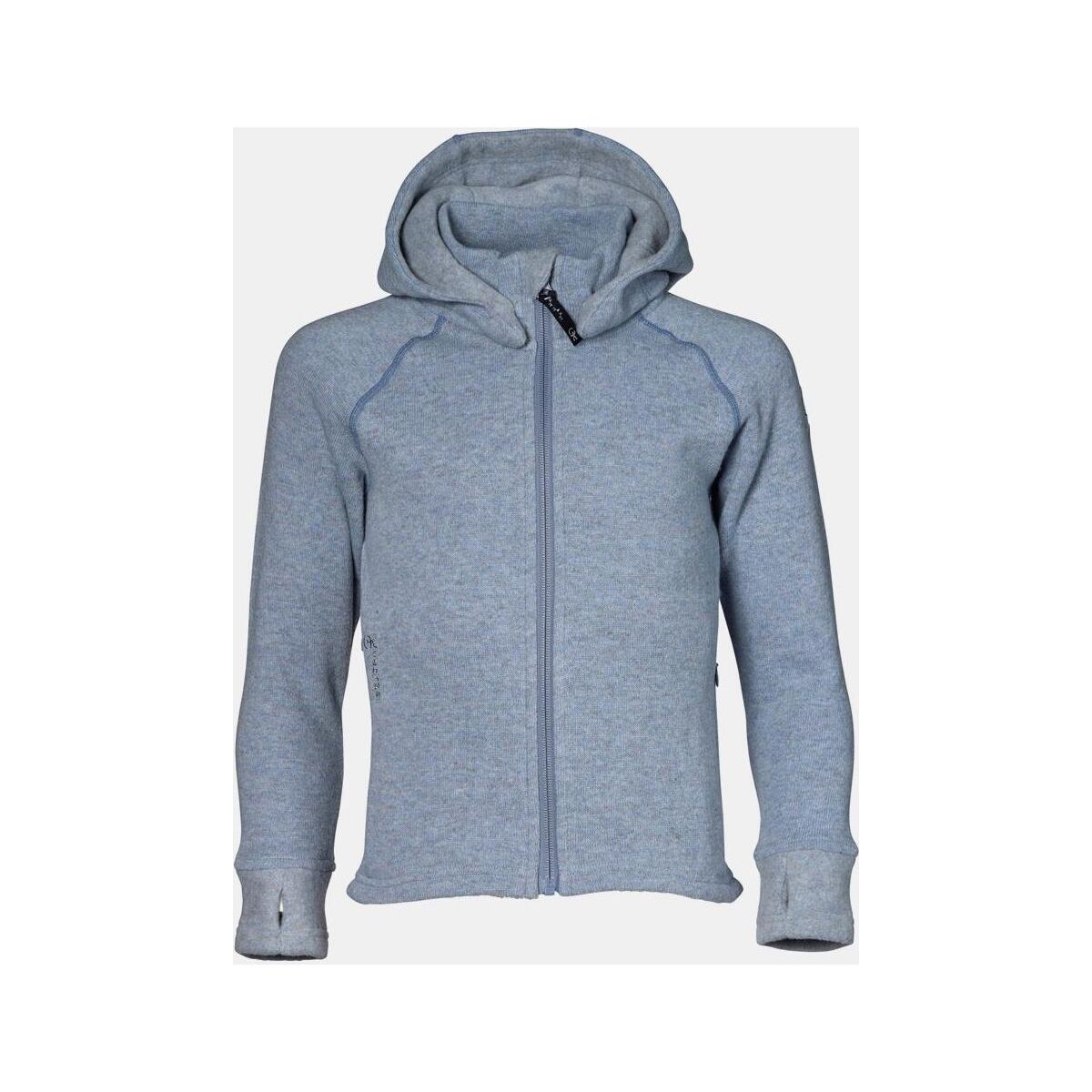 Isbjörn Shaun Hoodie Kids pearlblue (50) 98/104cl 6681-50-04