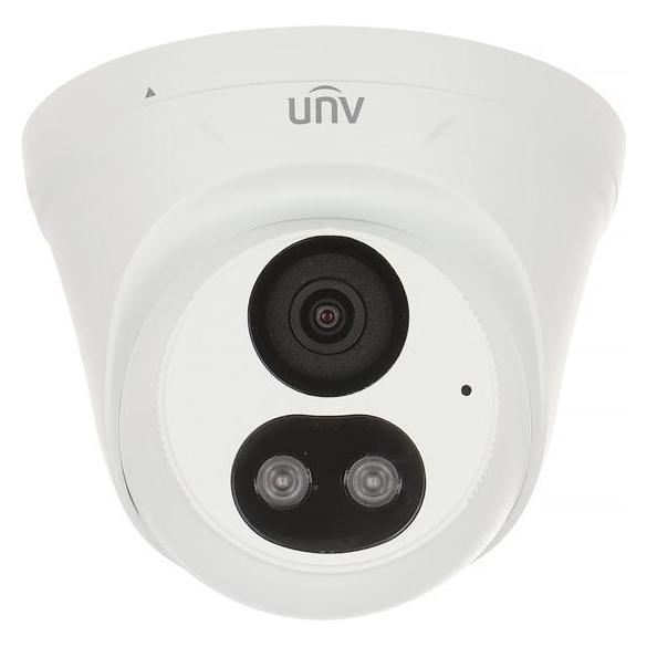 KAMERA IP IPC3618LE-ADF28KC-DL ColorHunter 8 Mpx 2.8 mm UNIVIEW (IPC3618LE-ADF28KC-DL)