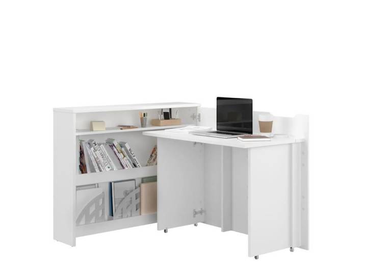 Bureau escamotable 115 cm - ENJOY