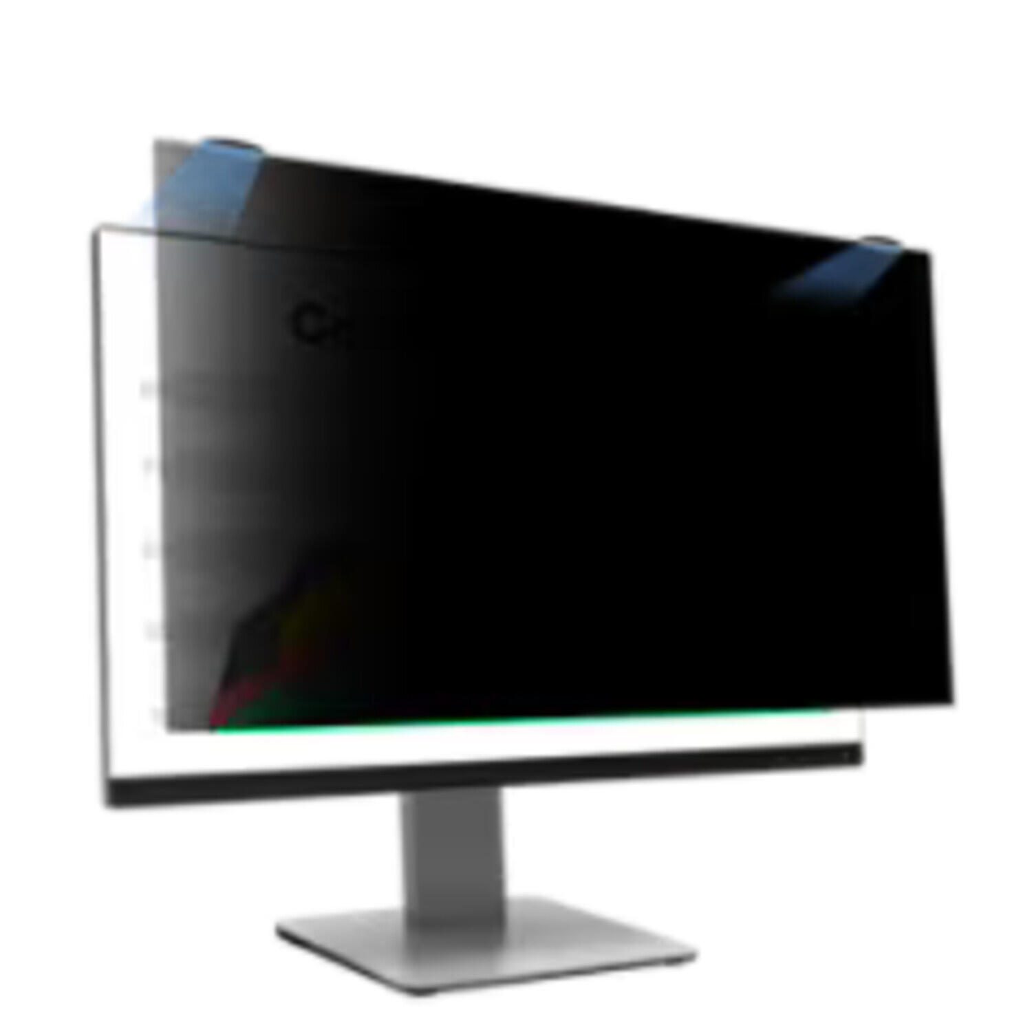 3M™ Blickschutzfilter für 24" Vollbild-Monitor mit COMPLY™ Magnetbefestigungssystem, 16:9, PF240W9EM 7100259457
