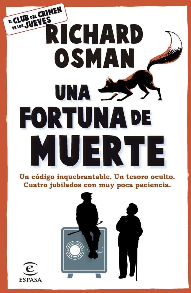 Richard Osman - Una fortuna de muerte: Una novela del Club del Crimen de los Jueves (Espasa Narrativa, Band 5) - Preis vom 11.10.2026 03:10:56 h