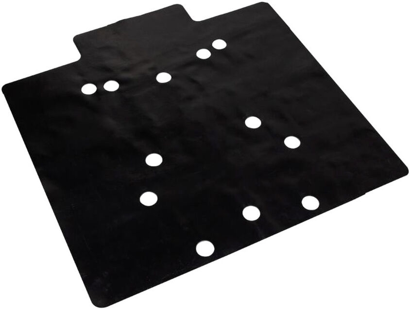 Admiral Staging Admiral Baseplate Selbstklebender Gummibodenschutz