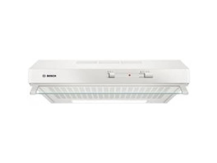 Hotte aspirante Bosch DUL62FA21 blanche - 60cm - hotte intégrée