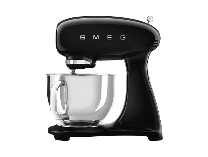 Smeg SMF05BLEU Küchenmaschine Schwarz