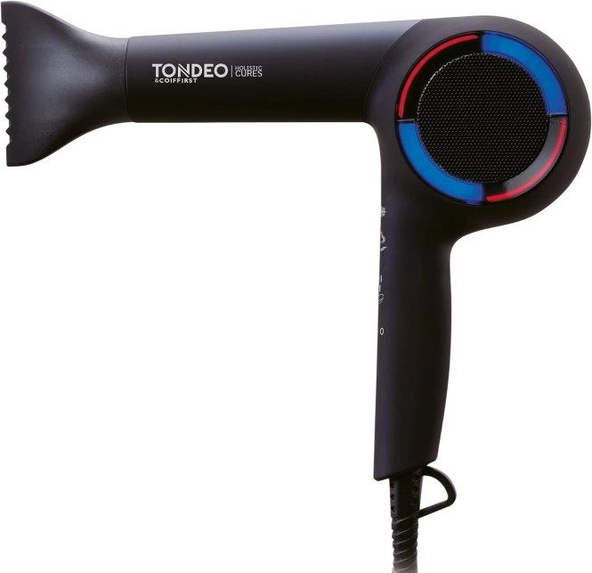 Tondeo HT Holistic Cures 1700 Watt BLDC Motor Haartrockner