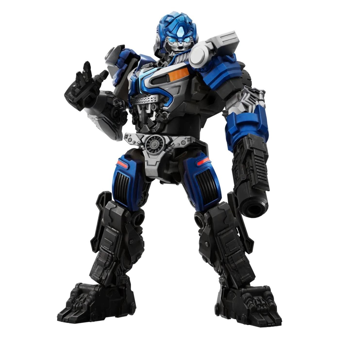 Blokees Transformers Plastic Model Classic Class 06 Mirage 25 cm (64247)