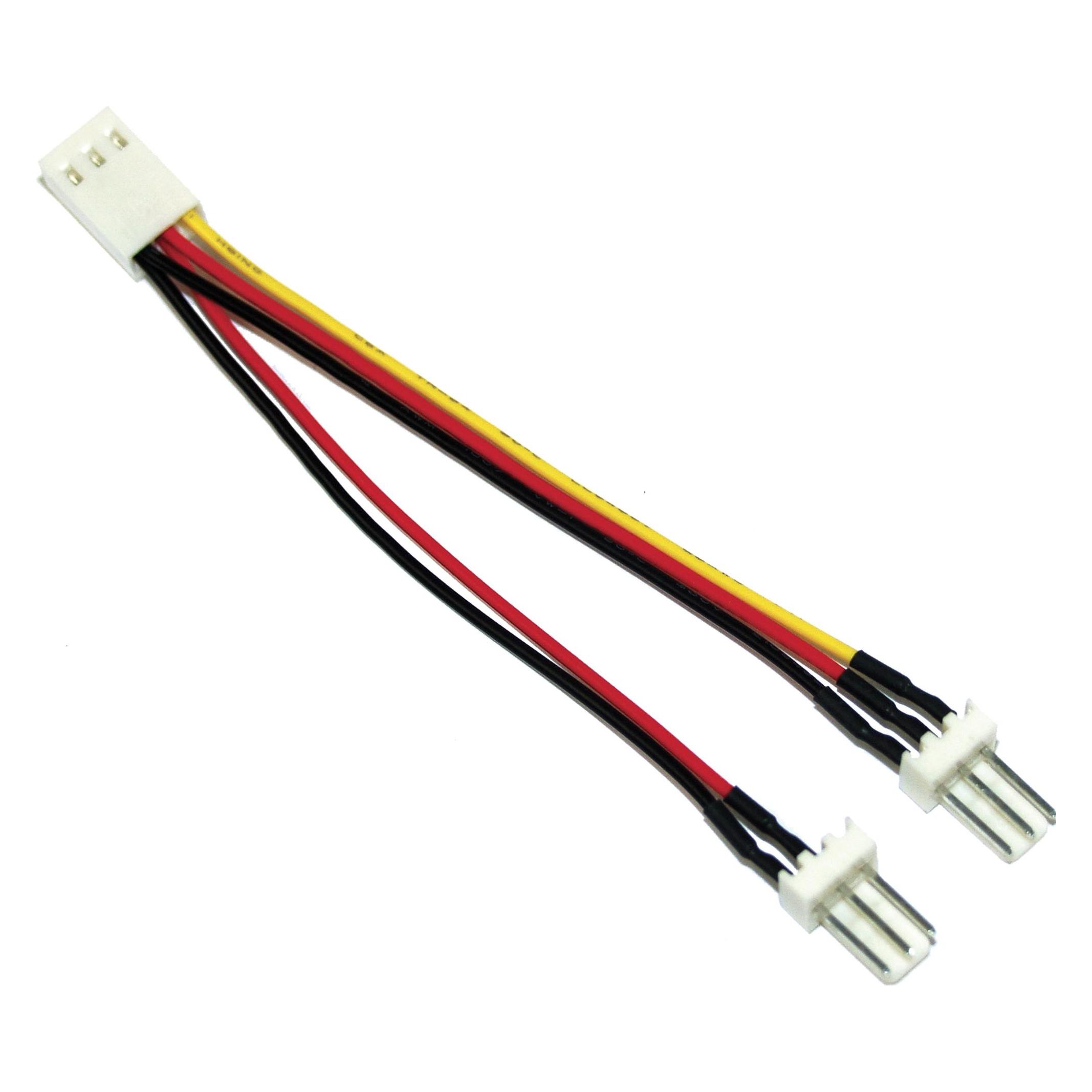 EKL Verax Y-Kabel, 2 Lüfter an einem Board (10 cm) (60600000031)