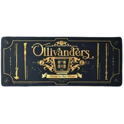 Thumbs Up HP709671 Schreibtischunterlage Neopren Schwarz, Gold