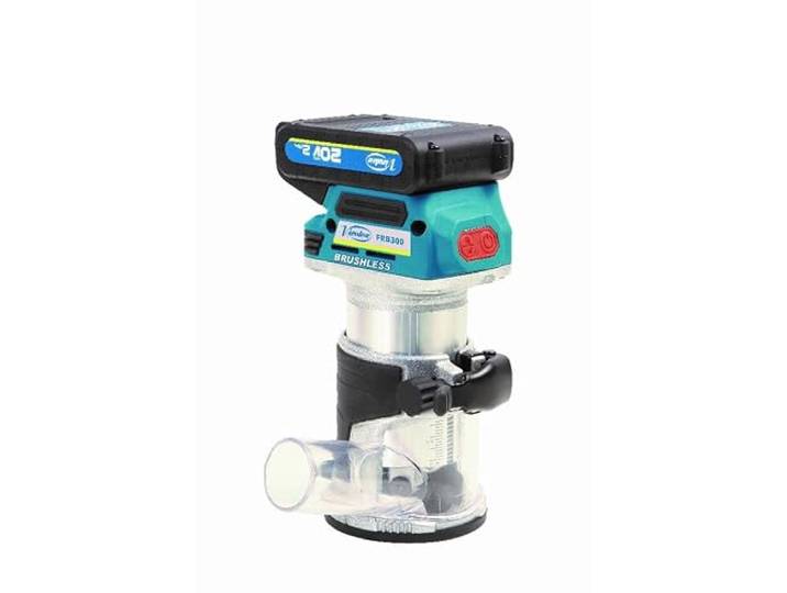 Affleureuse sans fil FRB300 VIRUTEX - sans batterie - 3000100