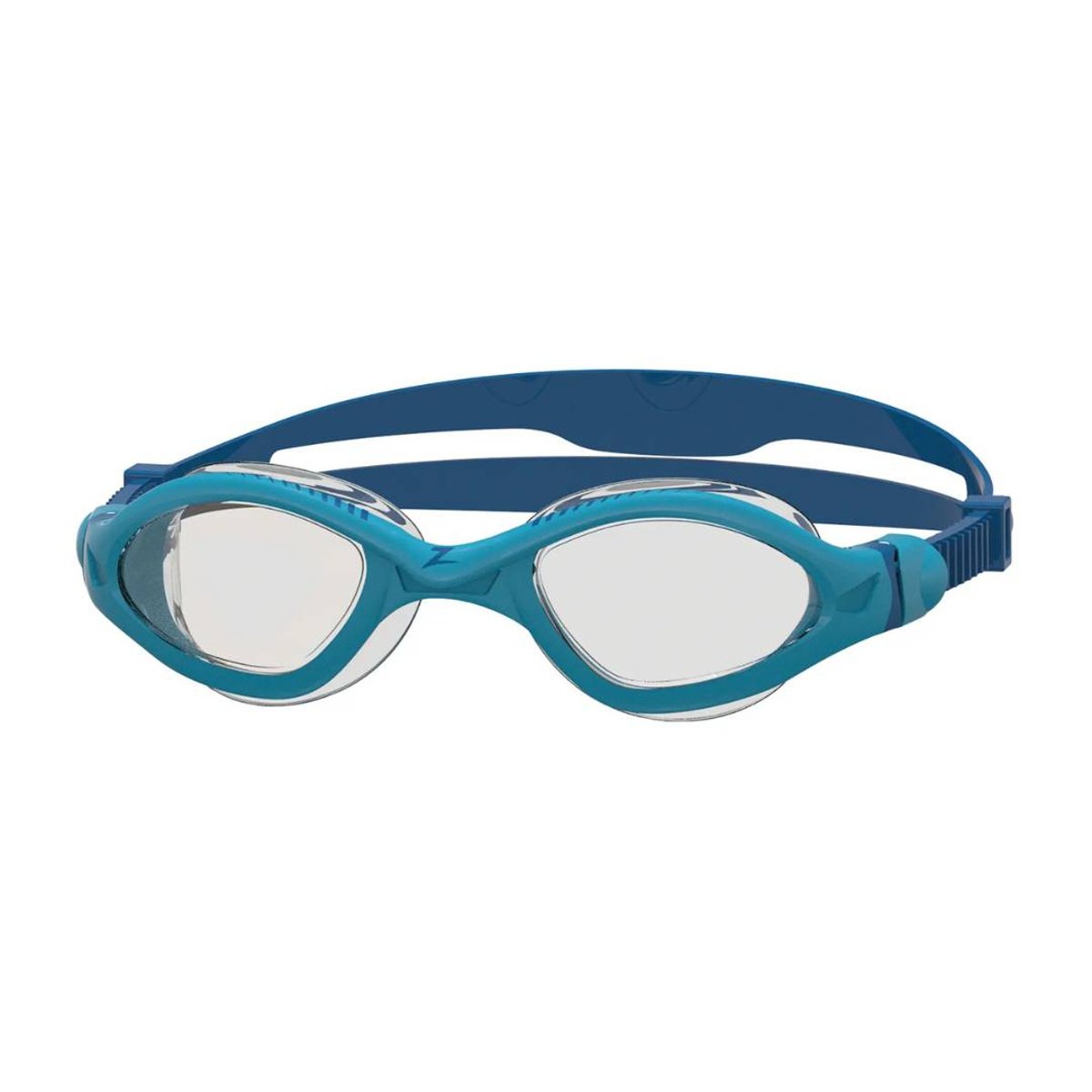 Óculos de Natação Zoggs Tiger LSR+ Azul