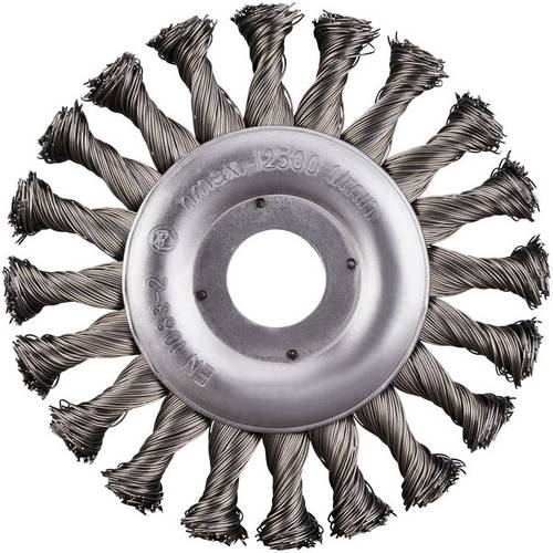 Rhodius SRBZ Rundbürste 115 x 12 x 23 x 22,23mm SRBZ 304021 1St.