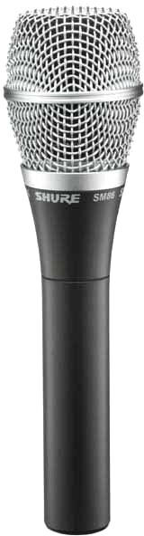 Shure Sm86