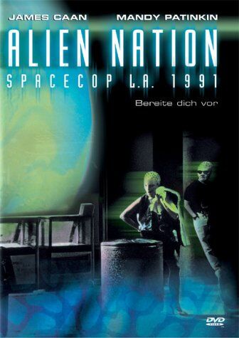 Graham Baker - Alien Nation - Spacecop L.A. 1991 - Preis vom 11.10.2026 03:10:56 h