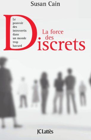 Susan Cain - La force des discrets : le pouvoir des introvertis dans un monde trop bavard - Preis vom 09.10.2026 07:28:09 h