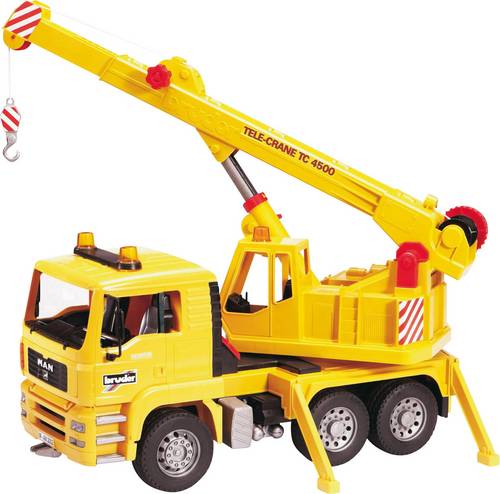 MAN Kran-LKW