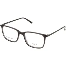 Brille Purity E2560 in Dunkelgrau / Anthrazit