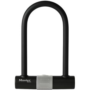 Master-Lock Fahrradschloss 8377EURDPRO, Bügelschloss, Länge 22 cm, Sicherheitslevel 15